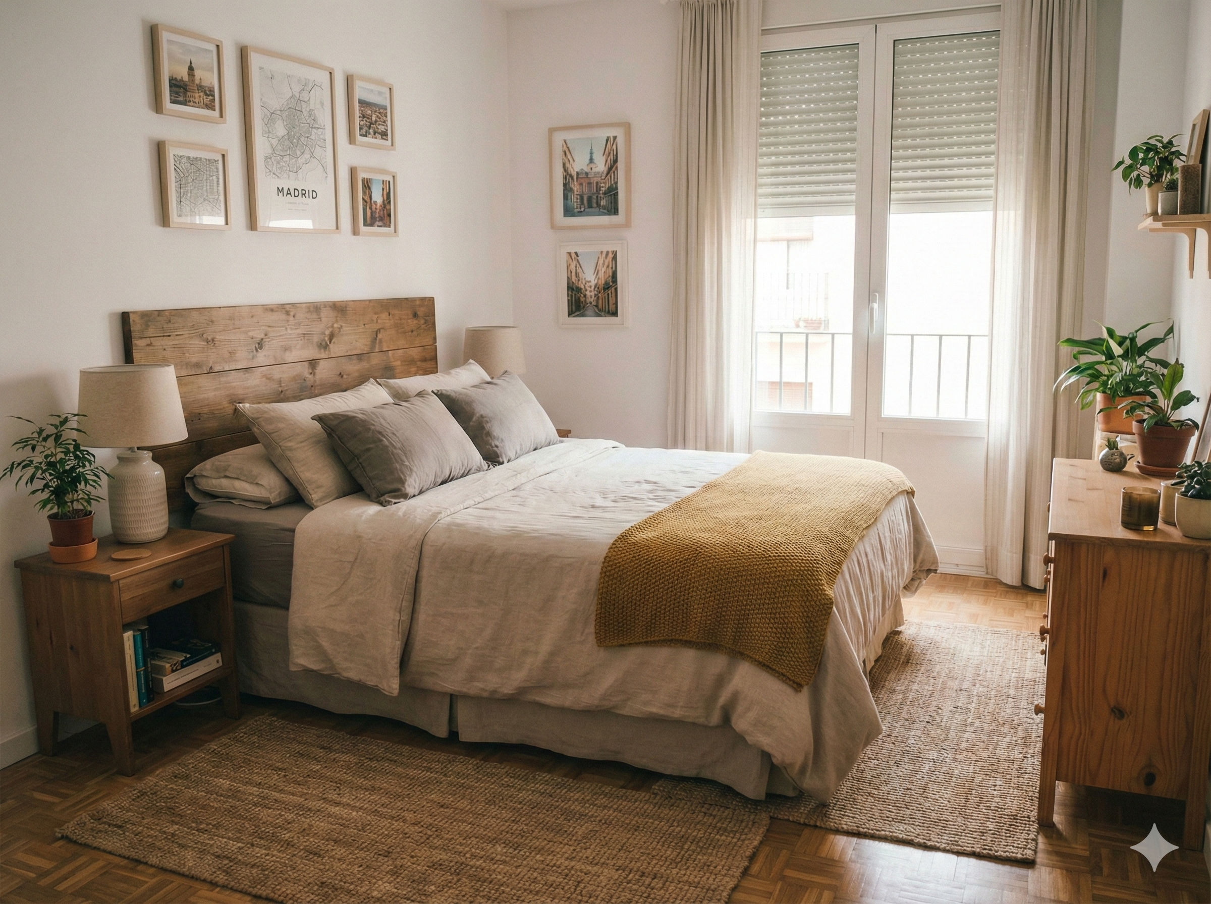 Dormitorio Principal