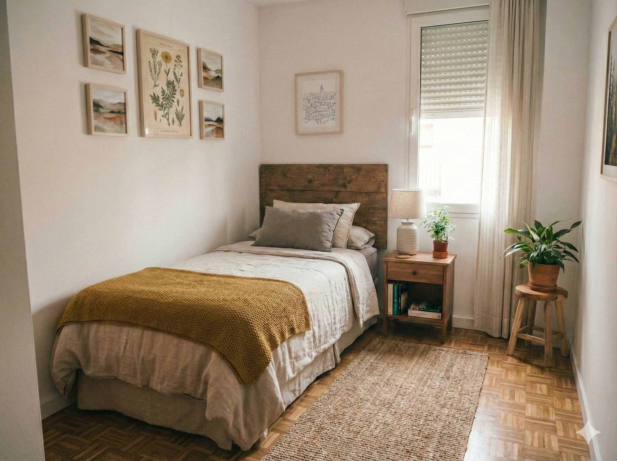 Dormitorio (Vista 2)